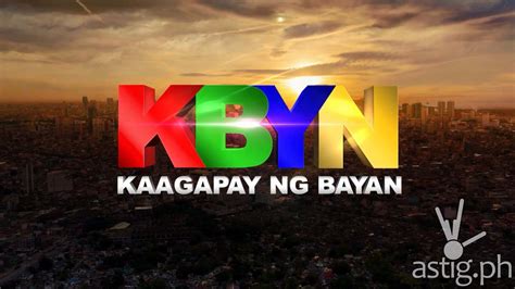 kabayan 4d|KBYN: Kaagapay ng Bayan .